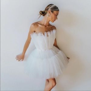 Untamed Petals ARLINGTON PEARL MINI